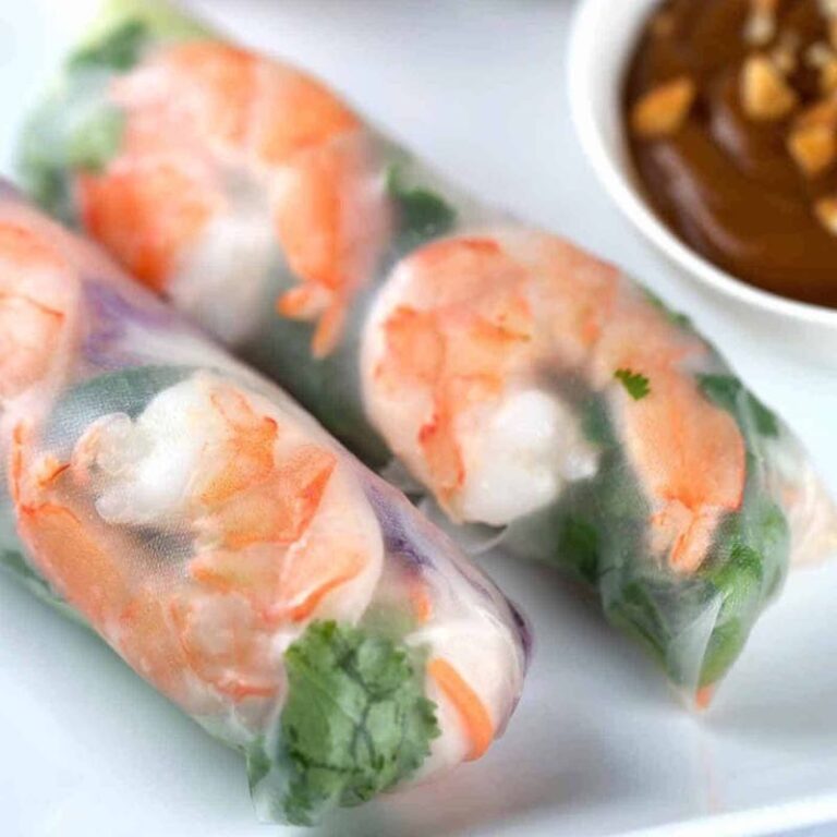 Traditional Spring Roll